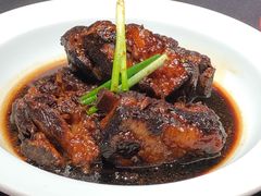 糖醋排骨-玖味(老工人西路店)