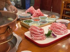 -乐宴·老北京铜火锅(桂庙店)