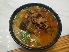 大肠面-俊杰拉面馆
