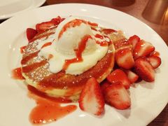 -Pancakes on the rocks(Darling Harbour)