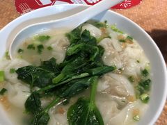 浓汤抄手-眉州小吃(魏公村店)