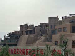 -高台民居