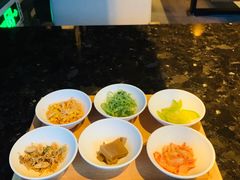 -雾山韩式烤肉·海南糟粕&椰子鸡火锅·海景餐厅(三亚绿发山海天JW万豪酒店)