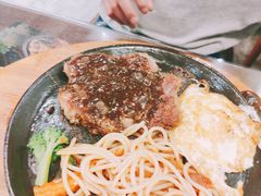 -西雅图牛排自助音乐餐厅(大胖店)