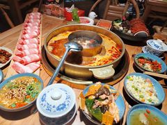 -矮板凳老火锅(宽窄巷子店)