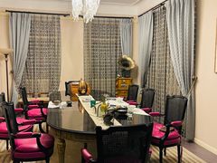 包厢-民国红公馆·艺文空间(颐和路店)