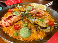 -CRAZYONES西班牙海鲜饭(上海美罗城店)