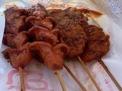 自制鸡排-辽B·小串(总店)