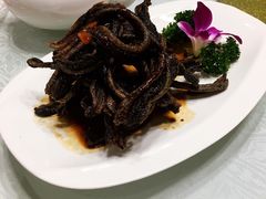 苏式脆鳝-新聚丰菜馆(太监弄店)