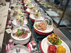 -双合园·海鲜水饺青岛菜(九水东路店)