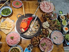 -楠火锅(西单店)