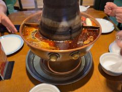 -年巴羊肉铺老铜锅(梅江店)