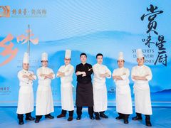 -上海苏宁宝丽嘉酒店·嘉府壹号中餐厅