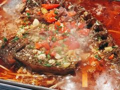 -乐山烧烤·罗田吊锅·小龙虾(航天兴隆国际店)