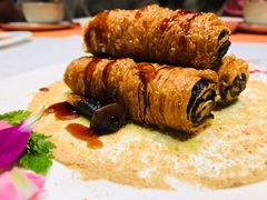 紫菜卷-若蘭慈·无国界素食料理(欢乐海岸店)