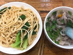 福鼎拌面-大叔家福鼎小吃(十全街店)