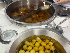 -老福合沟无米粿甜汤粿品店