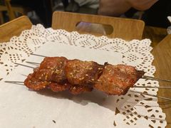 -聚串门儿·东北烧烤(信义坊店)