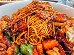 -王繁星面馆(西安熙地港店)