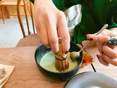 -知亘茶食