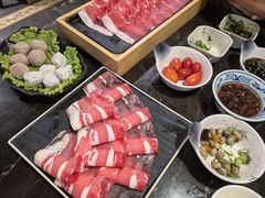 -东来顺饭庄(金泉广场店)