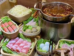 -独食火锅·半米屋台(直营总店)