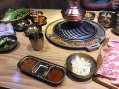 -金顺韩式烤肉·网红烤肉店(广利路店)