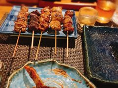 烤串-半藏居酒屋(香港花园店)