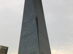 -上海环球金融中心云端足球盛典
