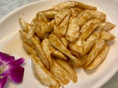 虾籽茭白-新聚丰菜馆(太监弄店)