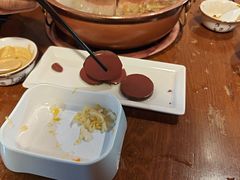 -前门杨记·铜锅涮肉(王府井·故宫店)