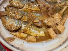 -吕氏焗小鲜•海鲜青岛菜(总店)