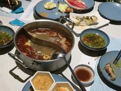 -喜庭海鲜自助(北辰三角洲北辰荟店)