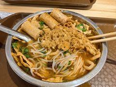 -柳州肥姨妈大骨螺蛳粉(江宁万达店)