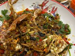 -辣不怕口味虾(凌霄路店)