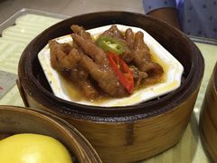 凤爪-港海餐厅(解放东路店)