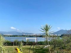 -福建鲤鱼洲酒店