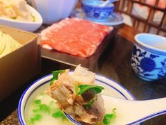 -清真·京华源铜锅涮肉(丰庆店)