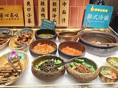 -東盛炭烤自助料理(玄武招商花园城店)