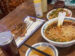 -丝路伊兰·兰州牛肉面(牛街总店)