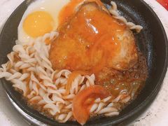 -快乐爱斯米牛排自助(太原街万达店)