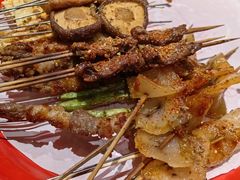 -北三老太太烧烤(人生一串上榜店)