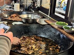 -杭嘉湖咬强羊肉面馆(永兴路总店)