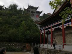 -渭南桃花源民俗文化园