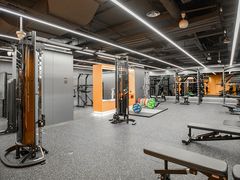 -乐刻运动健身(崇文门新世界店)