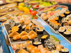 -粤海喜来登酒店·盛宴海鲜牛排自助餐厅(天河城店)
