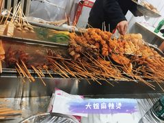 -大姐麻辣烫(莲宝中路店)