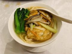 长寿面-海湾壹品·粤菜·早茶·烤鸭(拱北店)