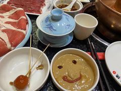 -汇聚德京味铜锅涮肉(沈家桥二路店)