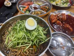 -山海珍味韩国料理(奥城店)